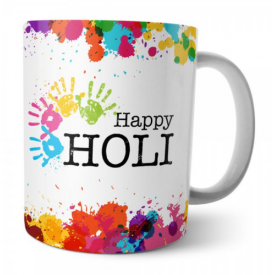 Holi special cup